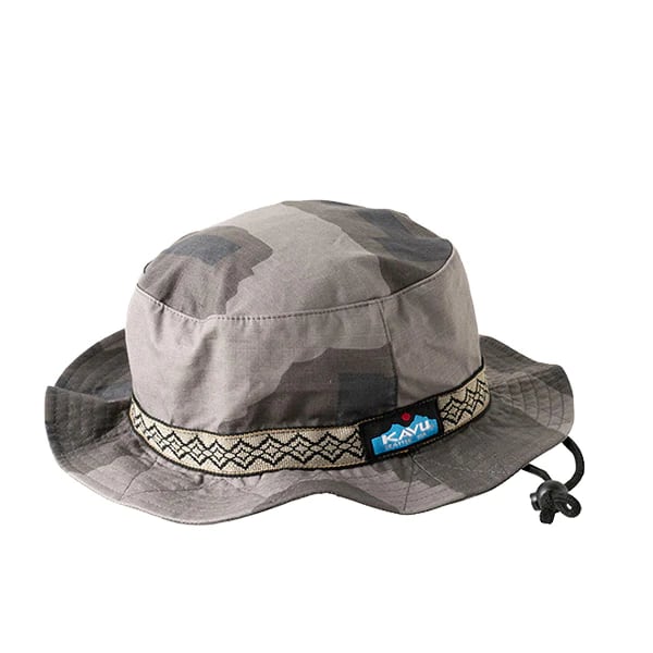KAVU (カブー) - RIPSTOP BUCKET HAT (リップストップバケットハット)