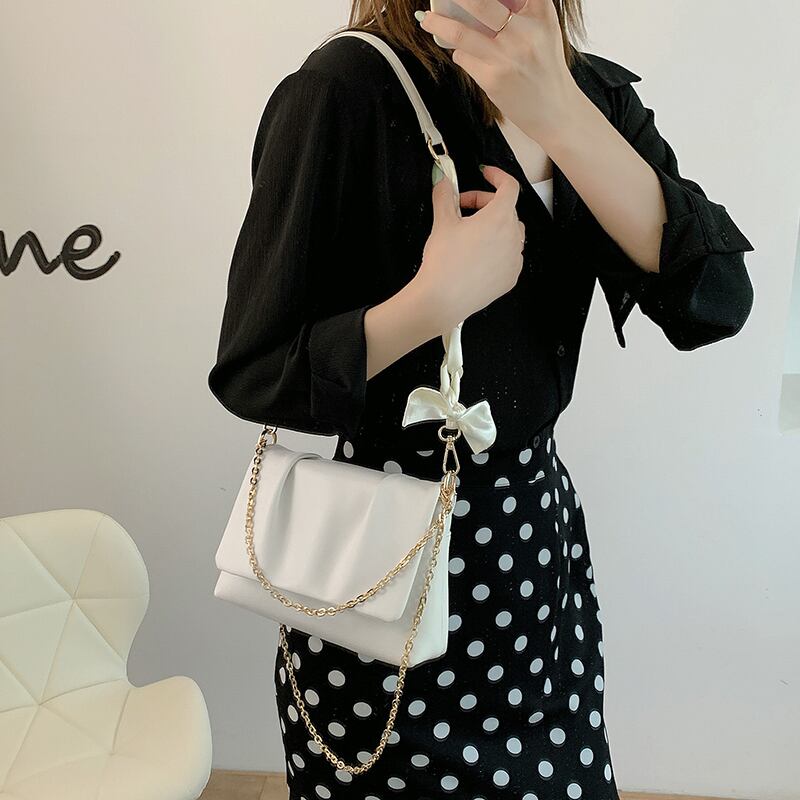 サマーホワイト 夏物 メッセンジャーバッグ Tiancai_Wing_Bag34346677381