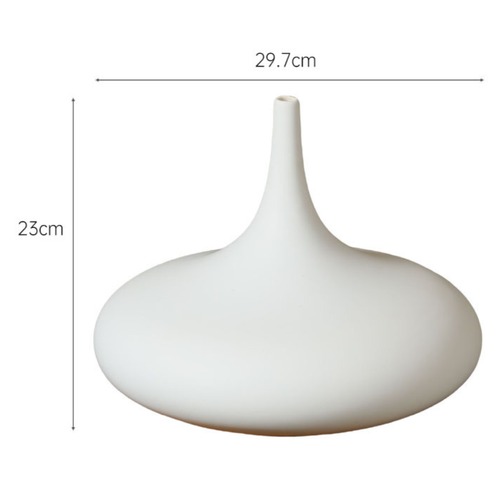 花瓶 フラワーベース しずく ドロップ 一輪挿し おしゃれ モダン 北欧 インテリア 雑貨 陶器 デザイン シンプル ミニマル