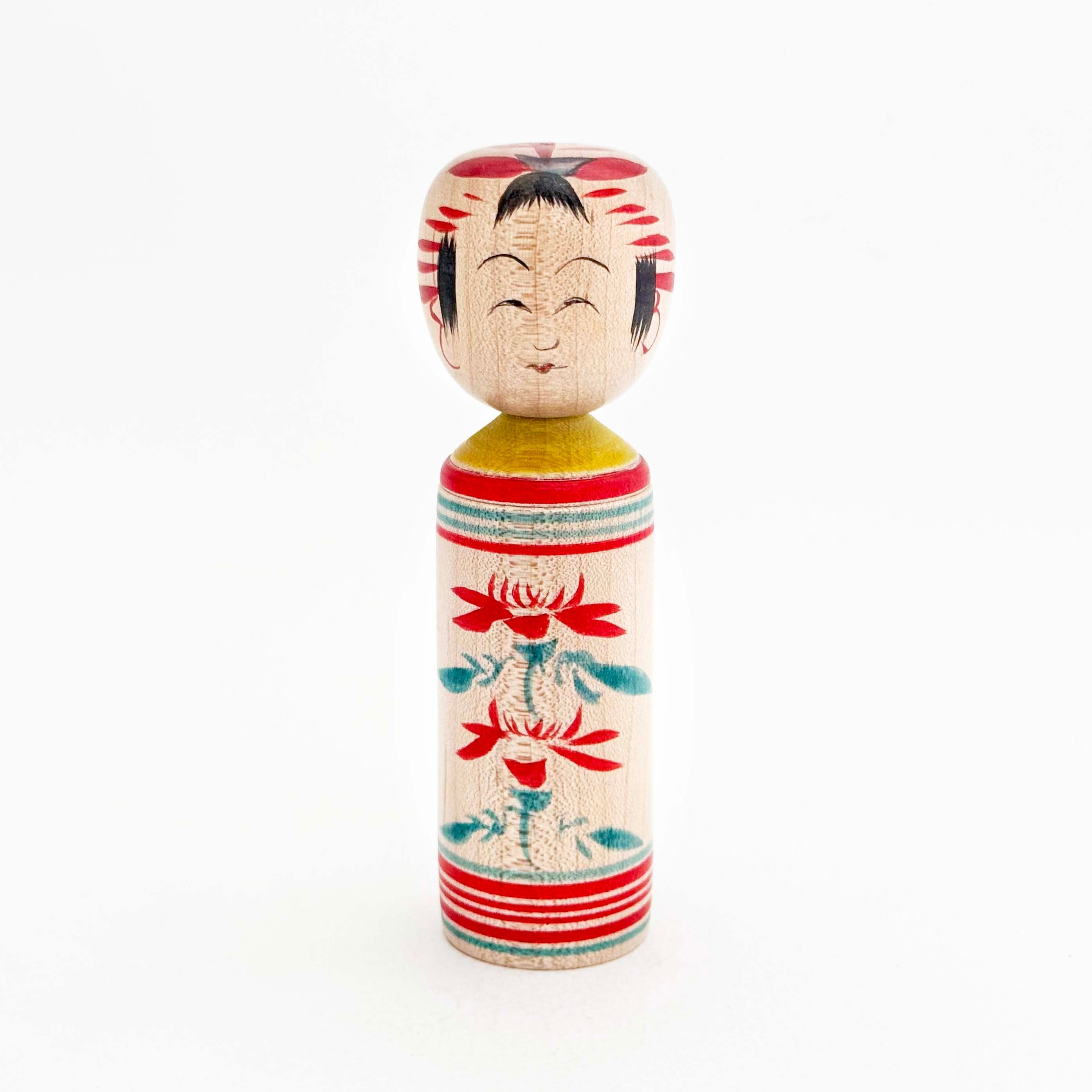 肘折系 / 阿部薫工人（菊）