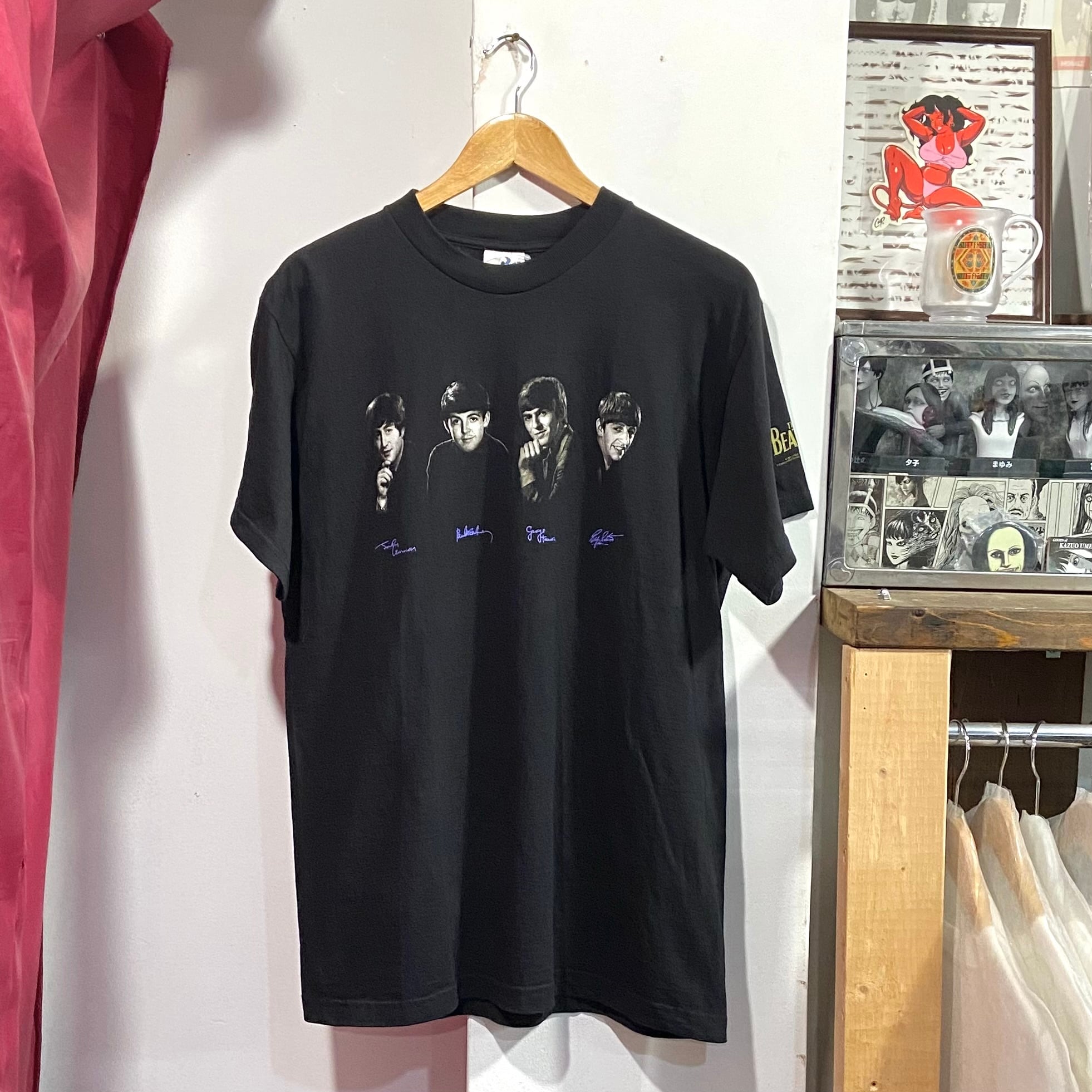 2000年ロブゾンビ弟バンドPOWERMAN5000ビンテージツアーTシャツ 【公式 