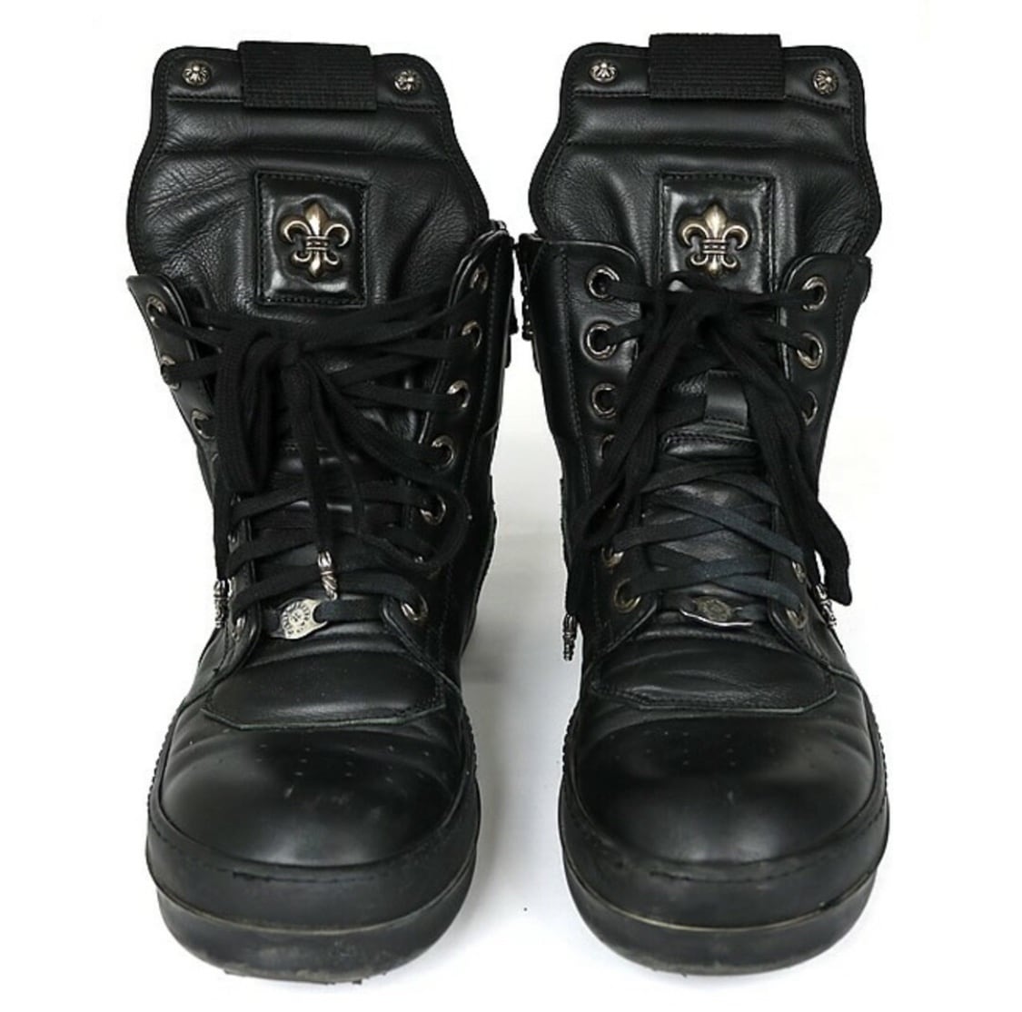 CHROME HEARTS クロムハーツ ×リックオウエンス ジオバスケット BS