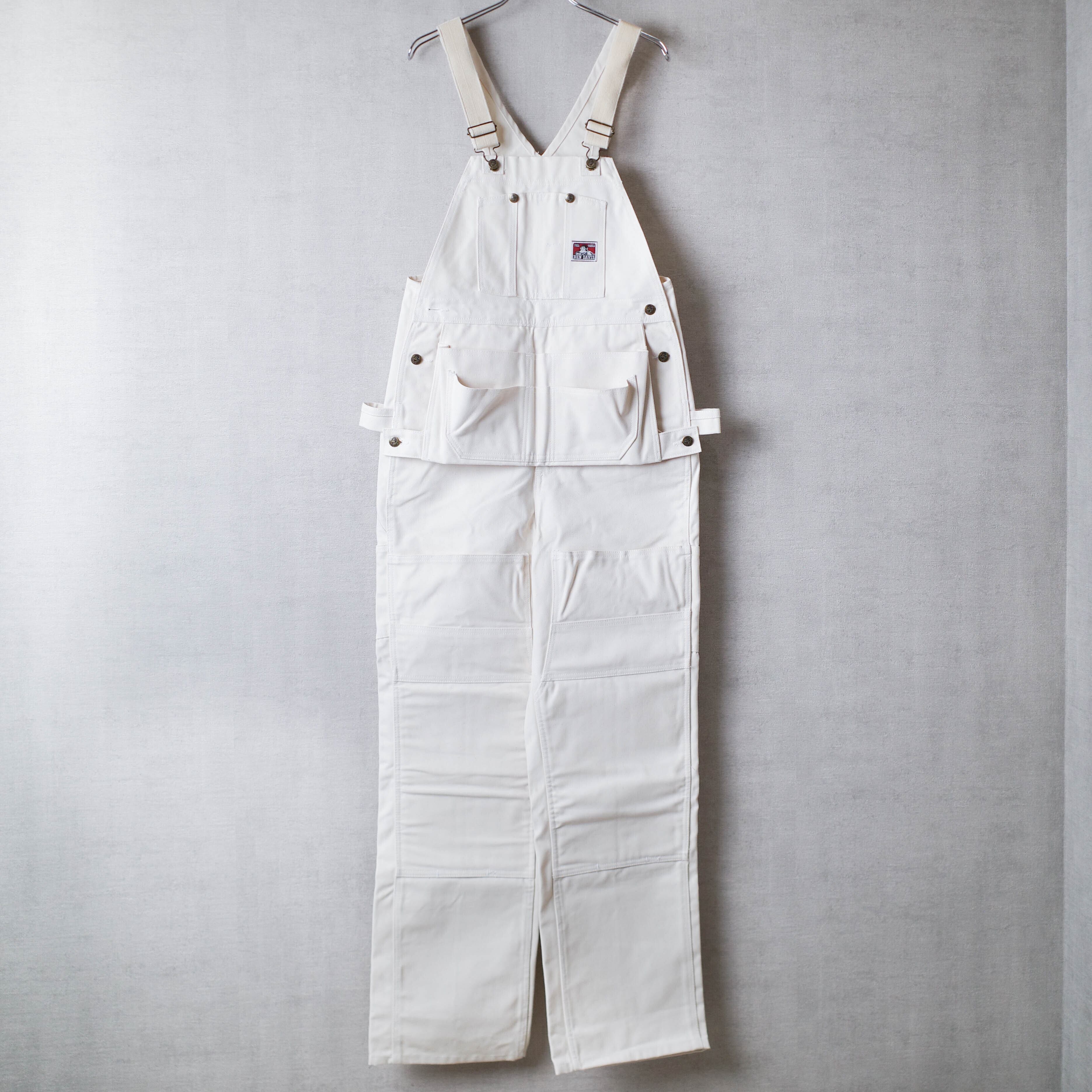 NEW] BEN DAVIS CARPENTER OVERALLS | double