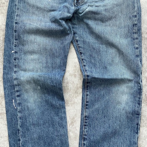 【W31 L30】japan levi's bigE リーバイス 501 詳細写真4