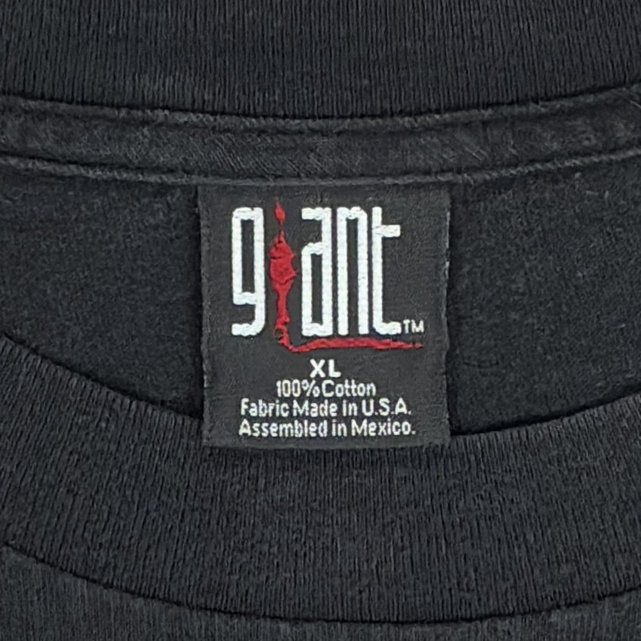 RED HOT CHILI PEPPERS 'CALIFORNICATION 90s' GIANT XL 658
