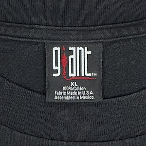RED HOT CHILI PEPPERS 'CALIFORNICATION 90s' GIANT XL 658