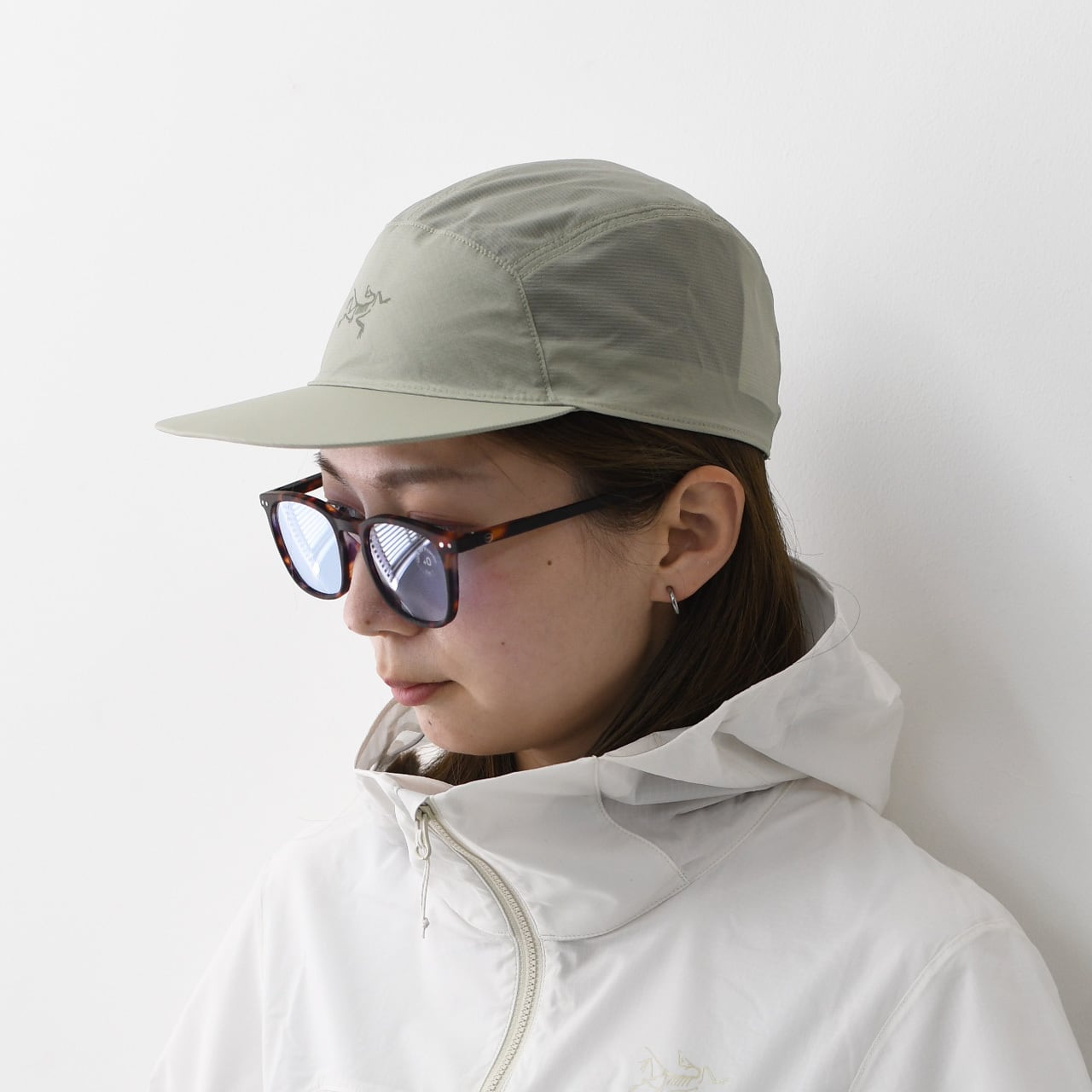 ARC'TERYX [アークテリクス正規代理店] Aerios 5 Panel Cap