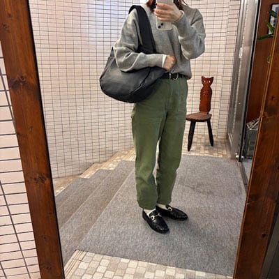 REN パンプキンサック