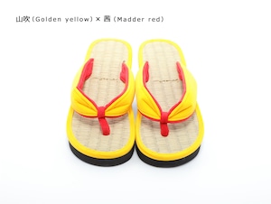 山吹 / Golden yellow for WOMEN