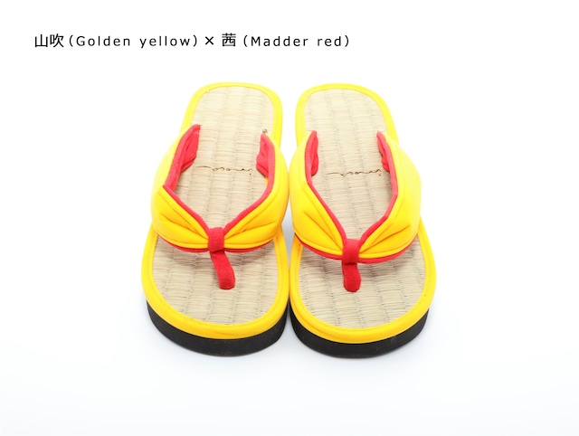 山吹 / Golden yellow for WOMEN