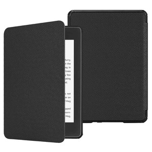 【人気】Fintie for Kindle Paperwhite 第10世代 ケース 2018 軽量 薄型 オートスリープ機能付き 保護カバー (ブラック)