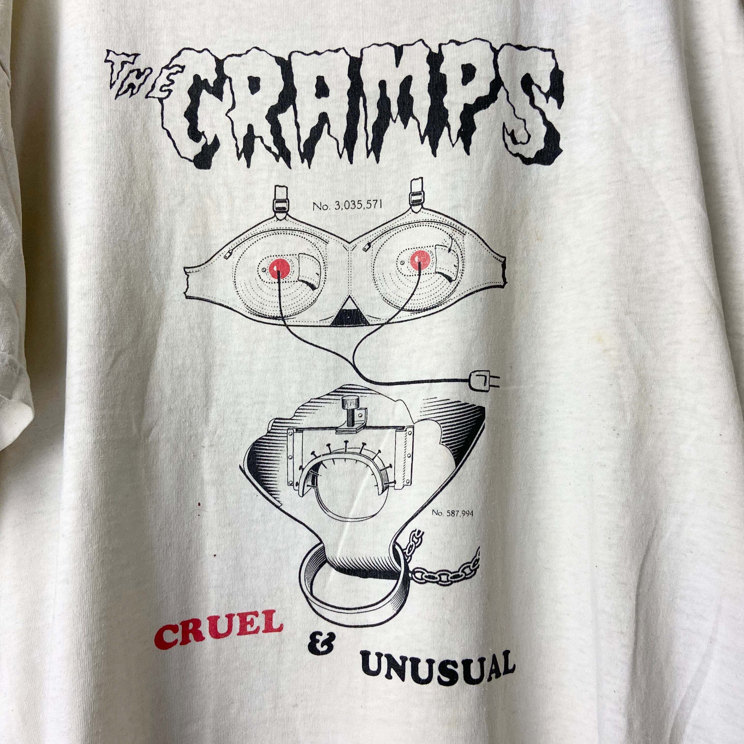 vintage 1999's THE CRAMPS music tee | NOIR ONLINE vintage 1999's THE CRAMPS music tee | NOIR ONLINE