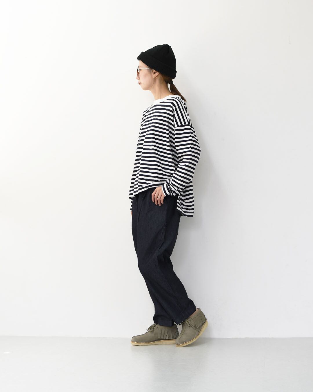 Clarks [クラークス正規販売店] Trek Fringe [26182843] トレック