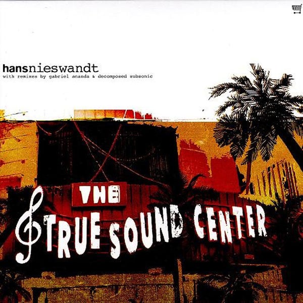 Hans Nieswandt - The True Sound Center (2LP) - 画像1