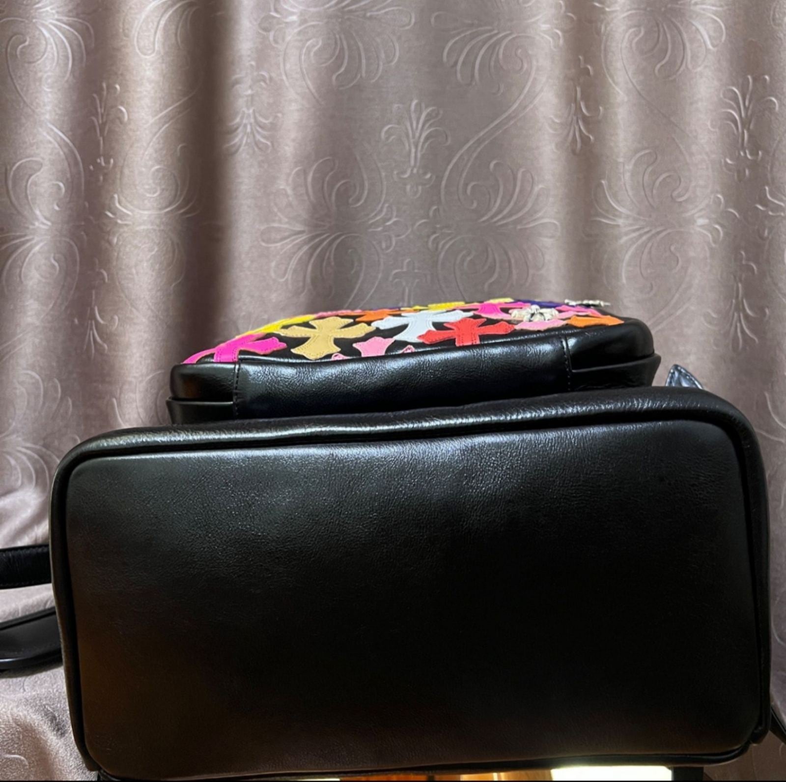 CHROME HEARTS クロムハーツ 7TH GRADE マルチセメタリークロスパッチ