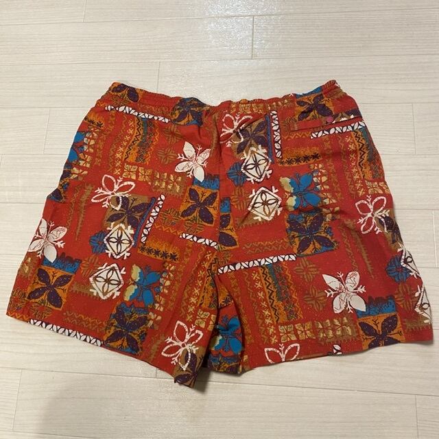 L 90s Patagonia バギーズショーツ | WAGENTYPEII