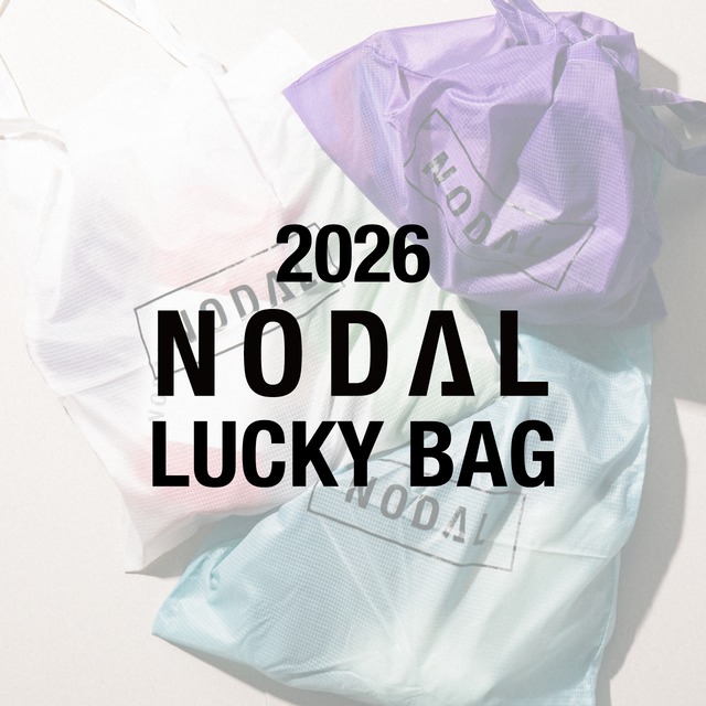 NODAL Lucky Bag 2026（福袋）