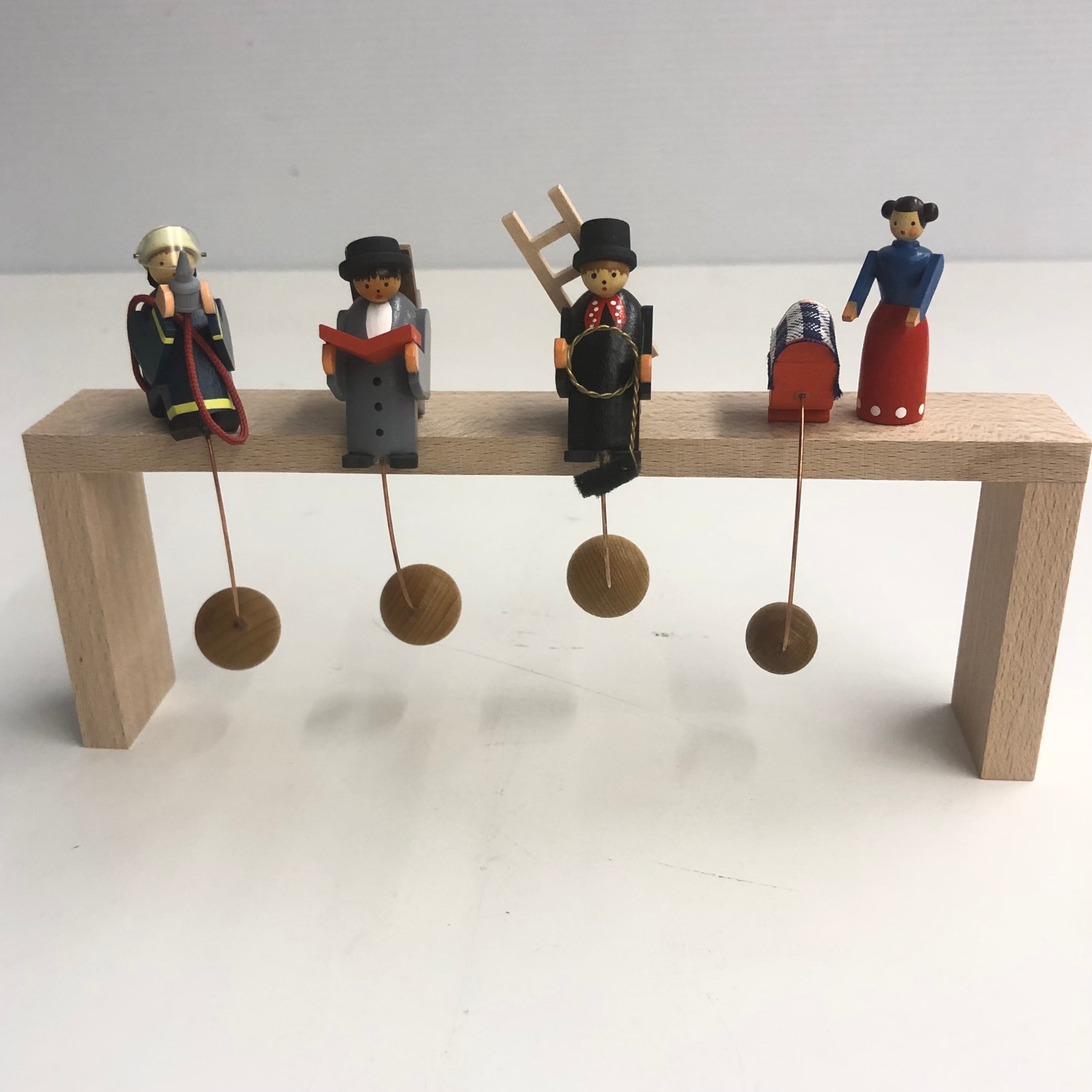 ヴォルフガング・ヴェルナー工房 / やじろべえ | wg-anne