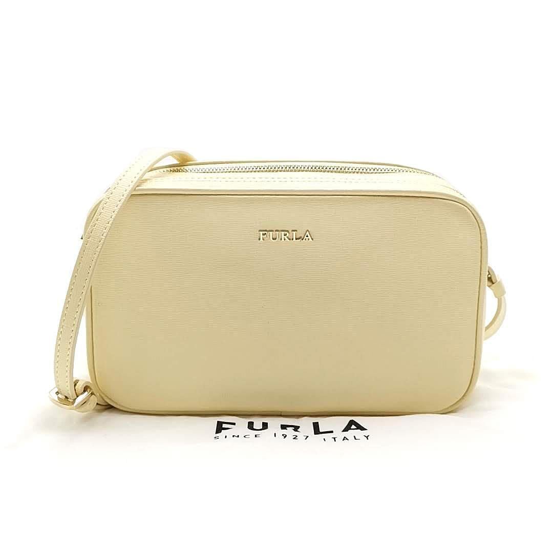 超美品 フルラ FURLA ショルダーバッグ リリー 03-23071203-