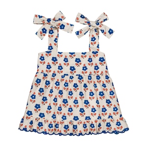 Hello Simone ｜Lucie blouse