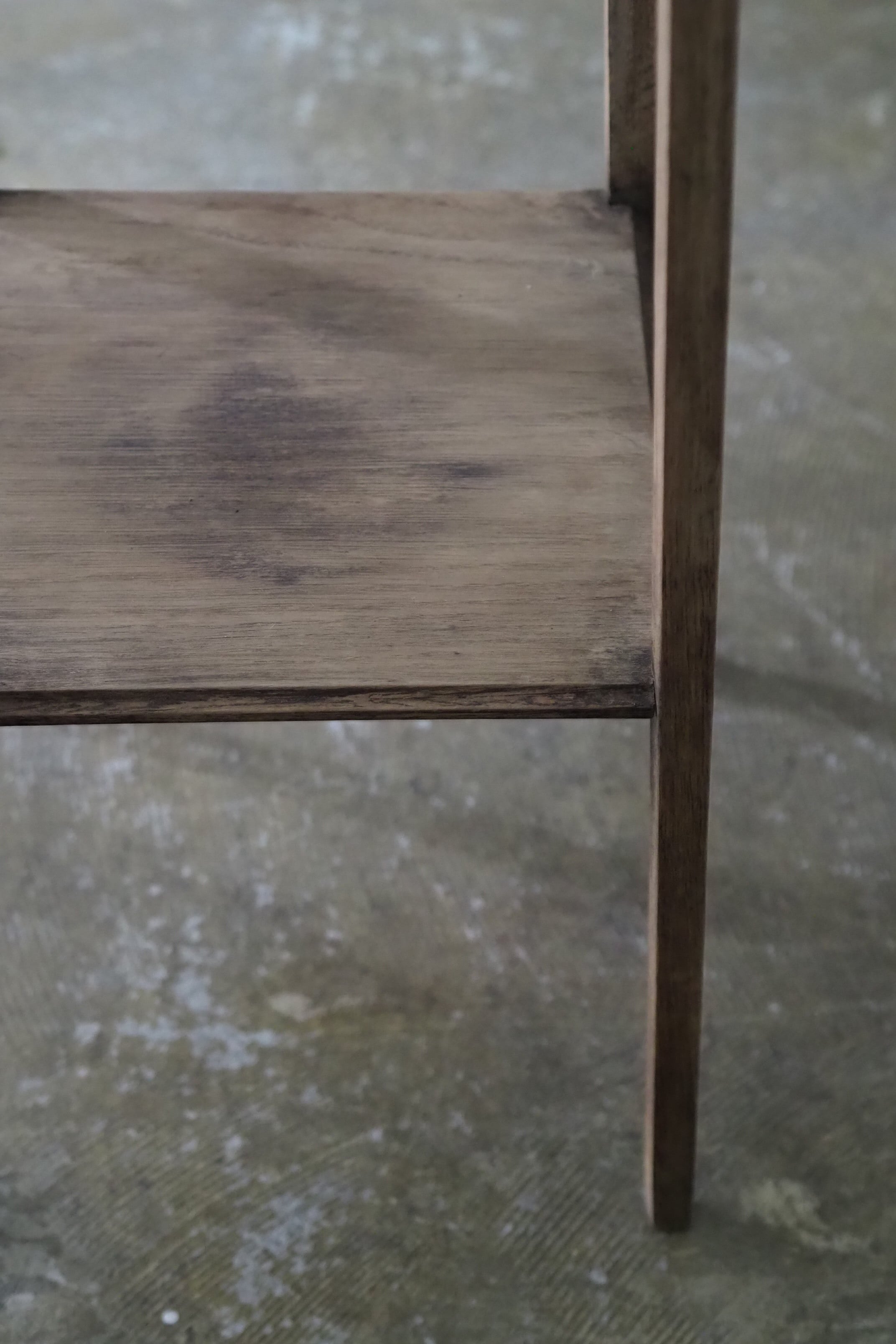 オークの花台 No.1-antique plant stand | アンティーク.ヴィンテージ