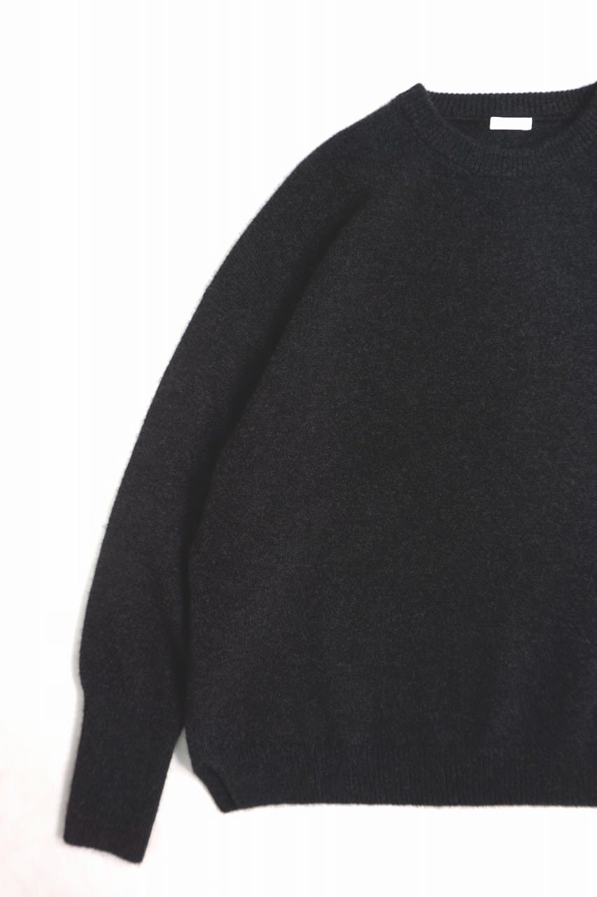 Hand Framed Cashmere P/O