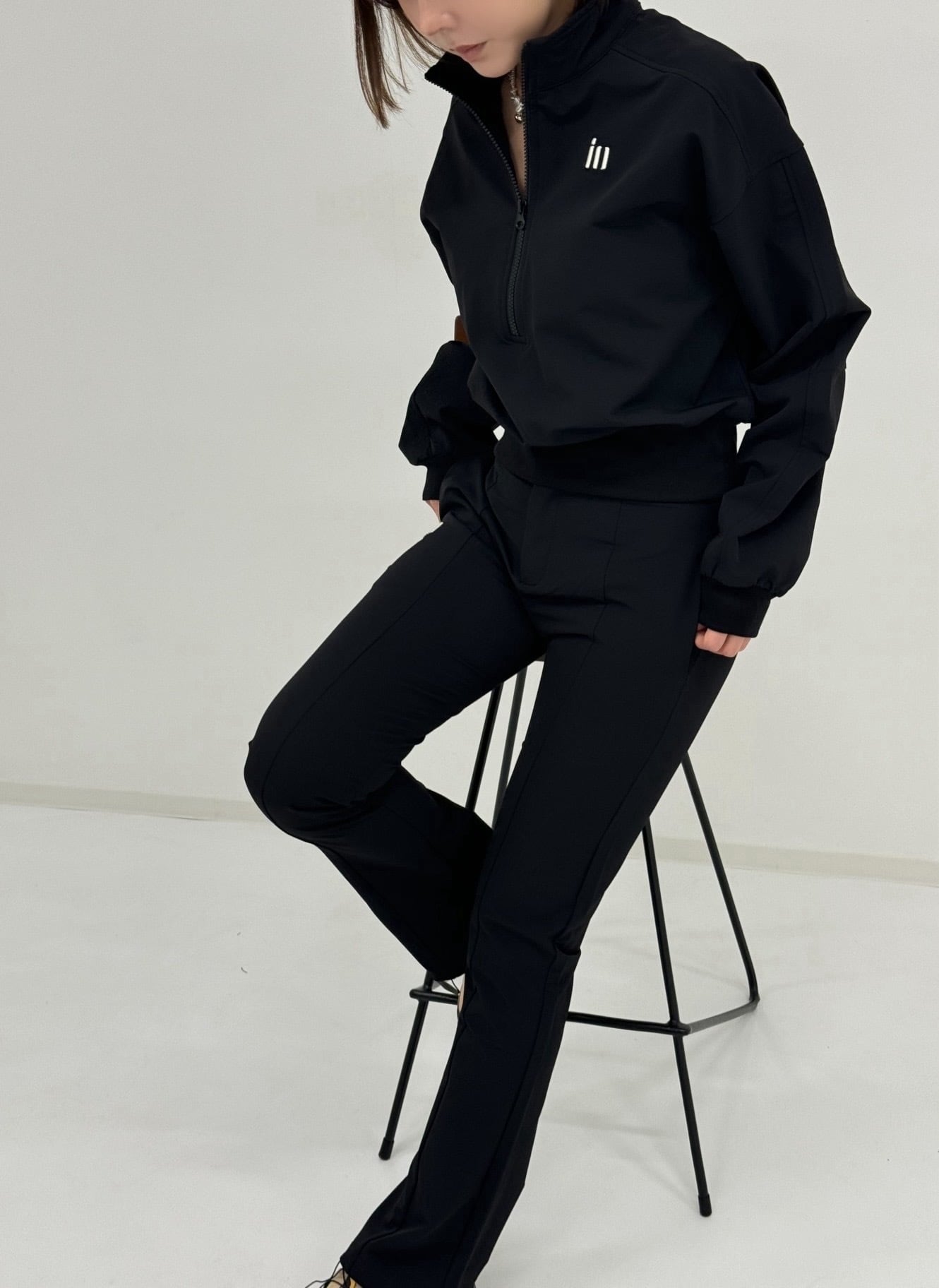 カーキ色のみ】レディースセットアップ | IO URBAN GOLF