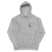 CHILL WITH IGGY ユニセックスプルオーバー パーカー A0229