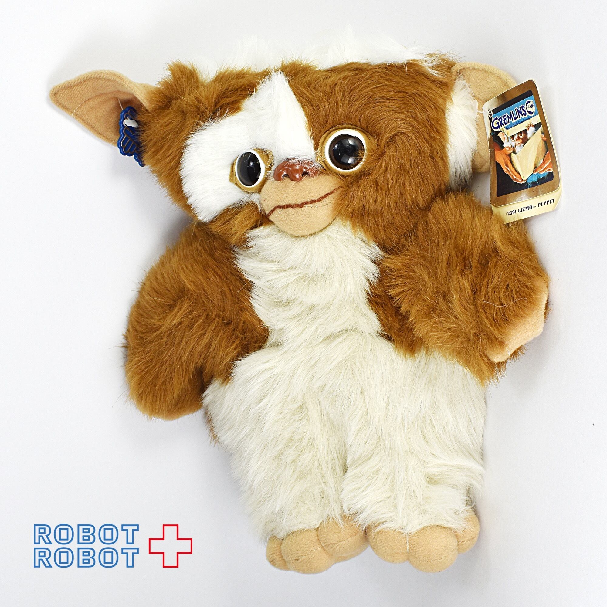 完全未開封　グレムリン2 ギズモ　パペット 新品未開封 『グレムリン2 新・種・誕・生』 パペット ギズモ