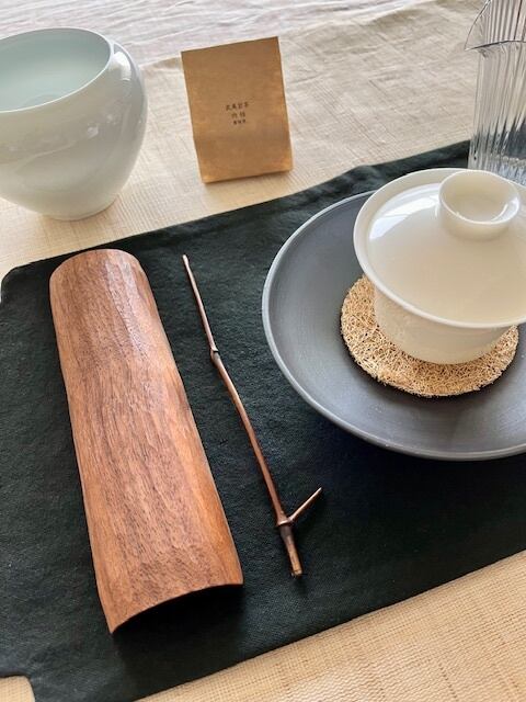 茶荷（胡桃） | 茶海堂 Chakaido