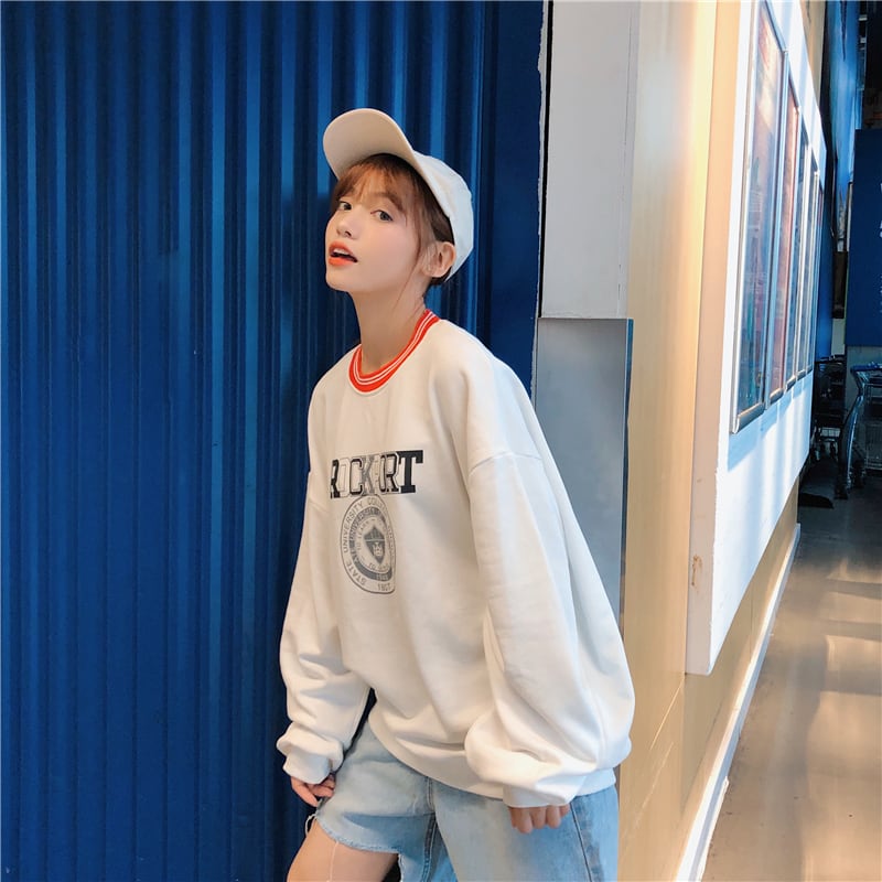 トップス Tシャツ レディースファション 韓国風 シンプル デート