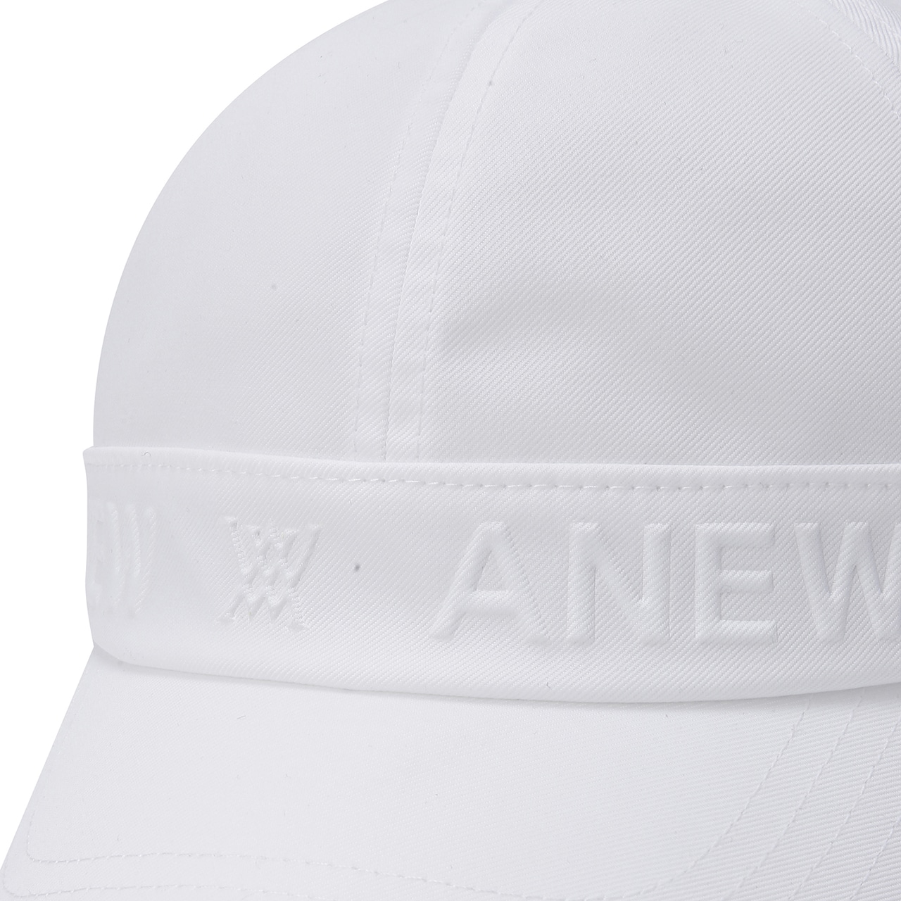 (W) VOLUME CAP [サイズ: F(AGEUWCP02WHF)] [カラー: WHITE]