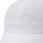 (W) VOLUME CAP [サイズ: F(AGEUWCP02WHF)] [カラー: WHITE]