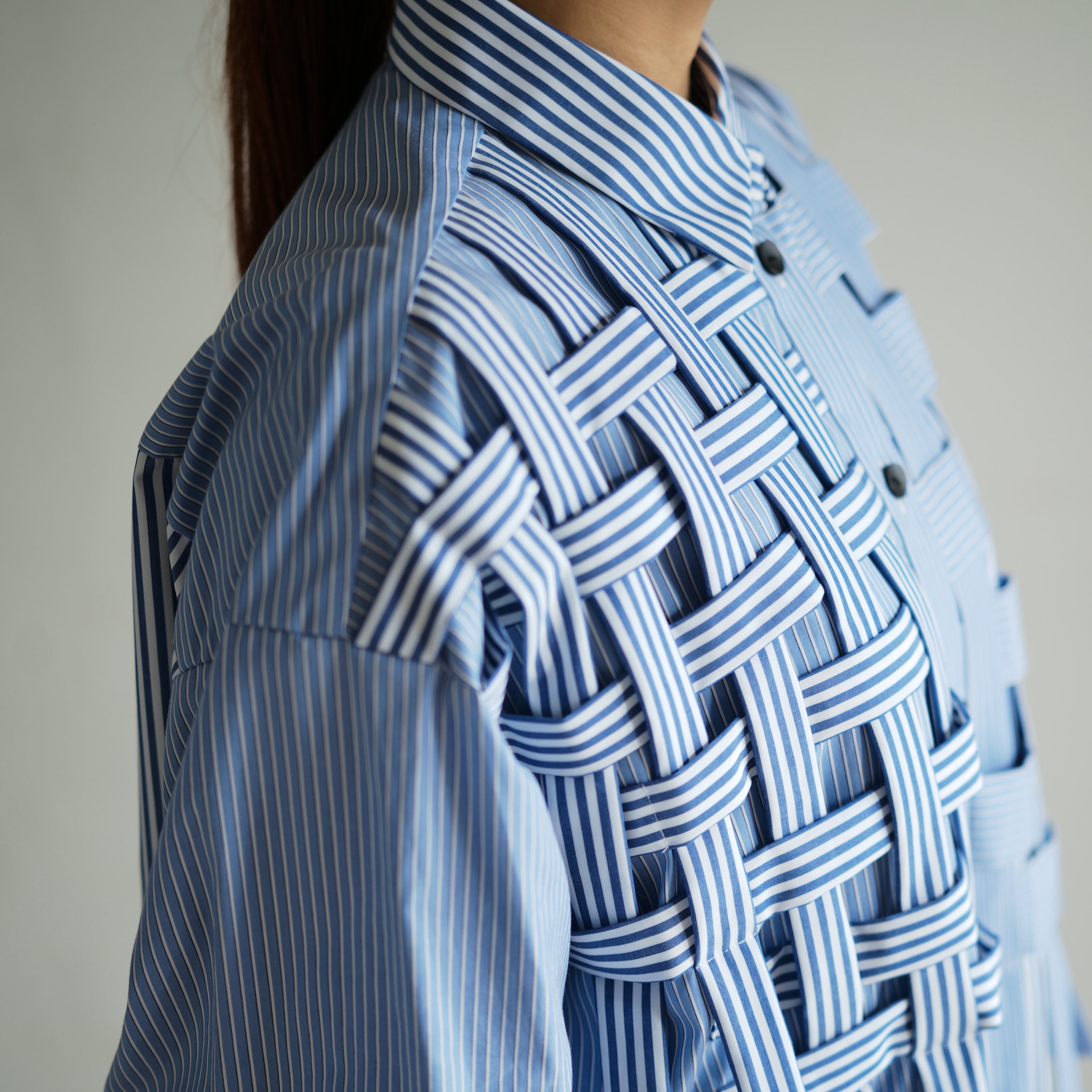 つ*様 ENFOLD STANDARD SHIRT ENFOLD-L31-300IA530-1731 25AW | CENTO COSE