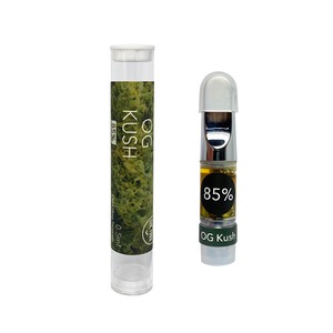 【CBD85%】Kame spe CBDカートリッジ 0.5ml