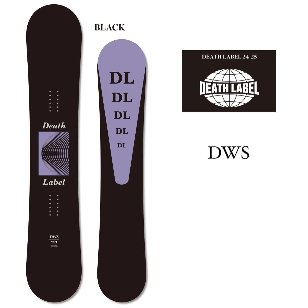 DEATH LABEL DWS23-24 やすけれ 151