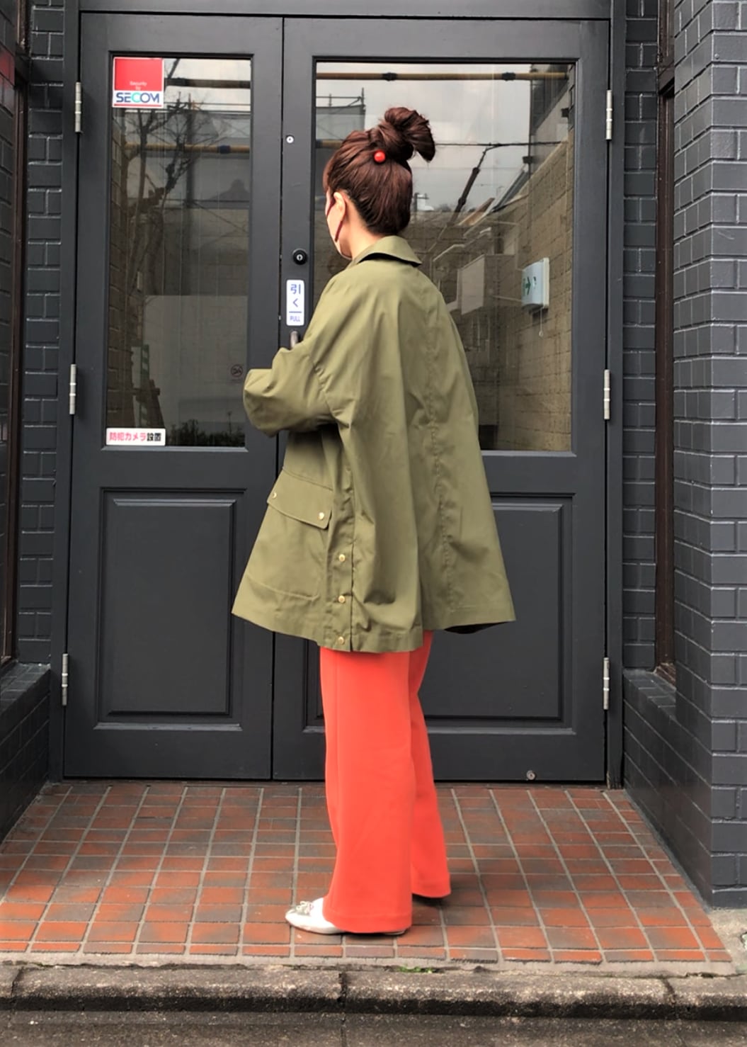 【WOMEN'S】MORLEY-KAKI〖Traditional weatherwear〗モーリー トラディショナルウェザーウエア | COCOON PLUS powered by BASE 【WOMEN'S】MORLEY-KAKI〖Traditional weatherwear〗モーリー トラディショナルウェザーウエア | COCOON PLUS powered by BASE