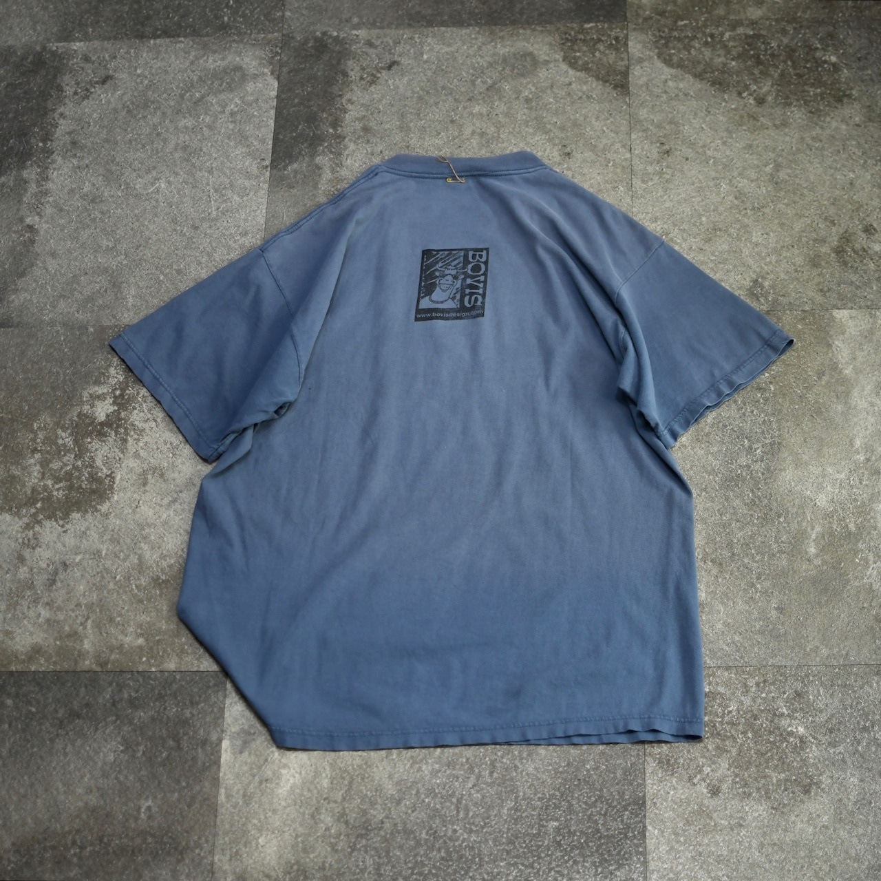 computer joke print tee