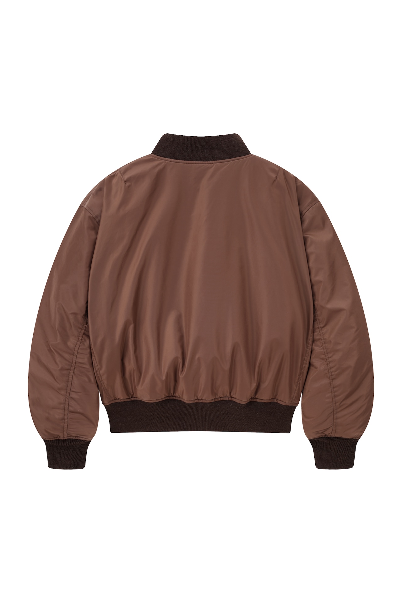 WOKE EDGE  / Reversible Boa MA-1