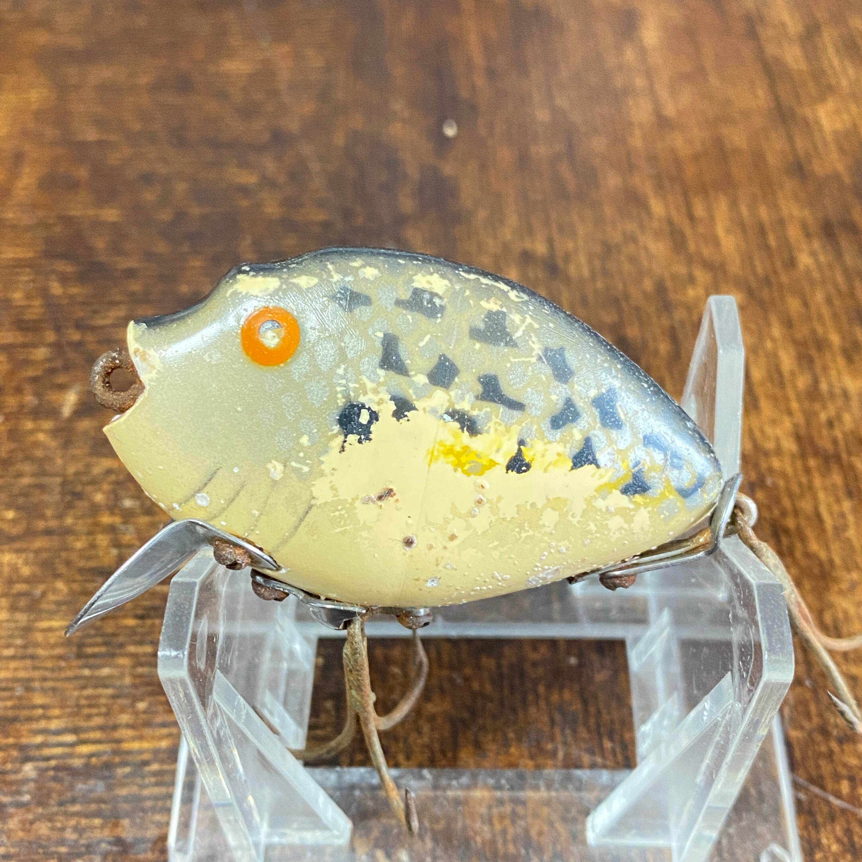 40s HEDDON Punkinseed / オールドヘドン パンキンシード ビンテージ