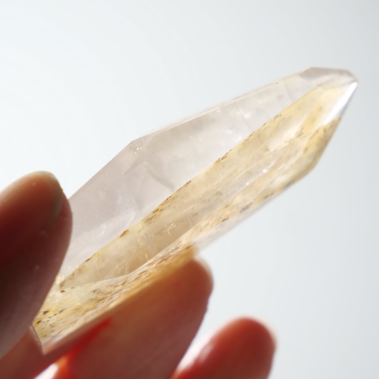 デンドリティック クォーツ ゴールデンヒーラー / フリーフォーム