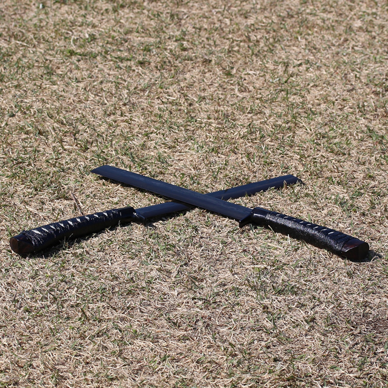 コピー：レッドオルカ ランボー土田 海外販売モデル 剣鉈 1尺 甲伏せ  