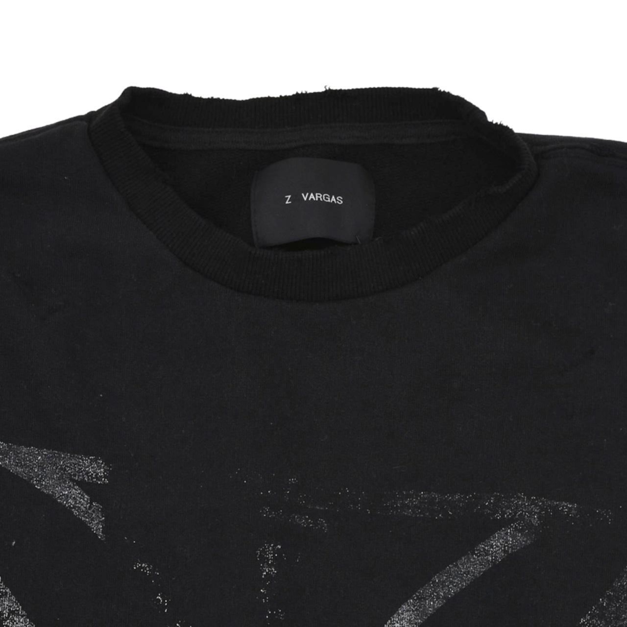 【ZAC∴VARGAS】cut off cross LT - 7