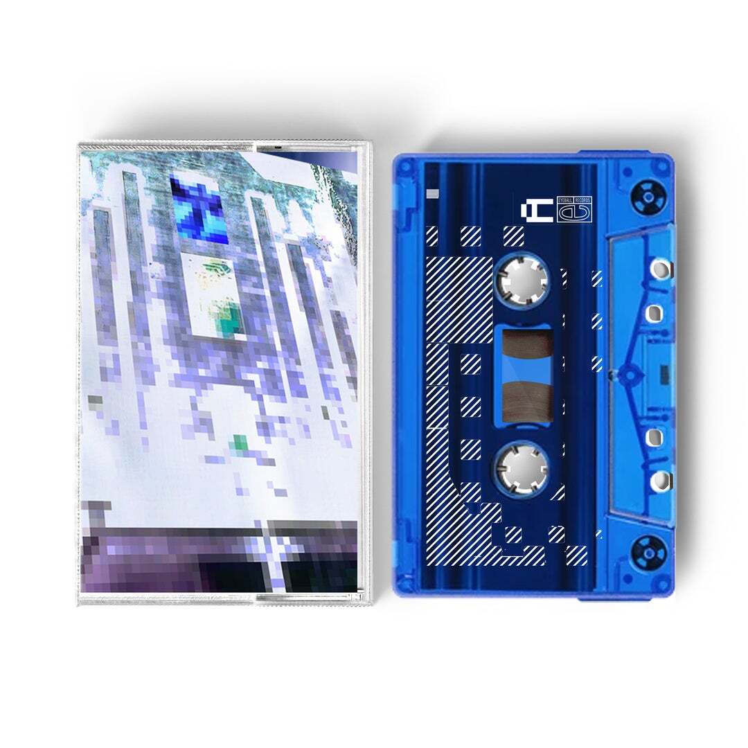 Fax Gang x blackwinterwells / Fractalize（50 Ltd Cassette）