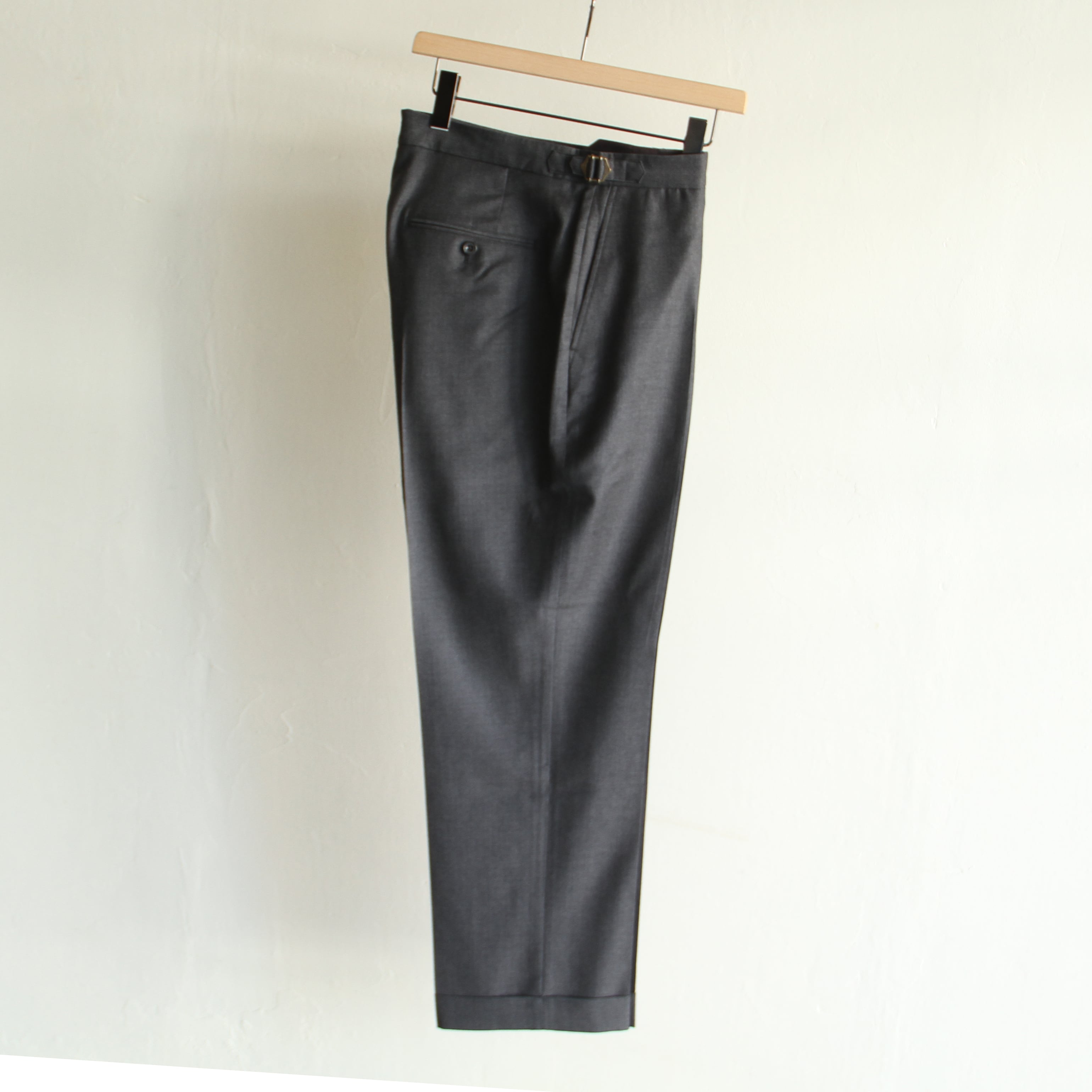 D.C. WHITE Dress trousers