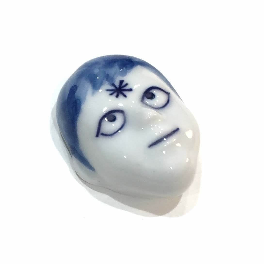 新品】キン肉マン 染付箸置き 12個セット 新品】キン肉マン 染付箸置き 12