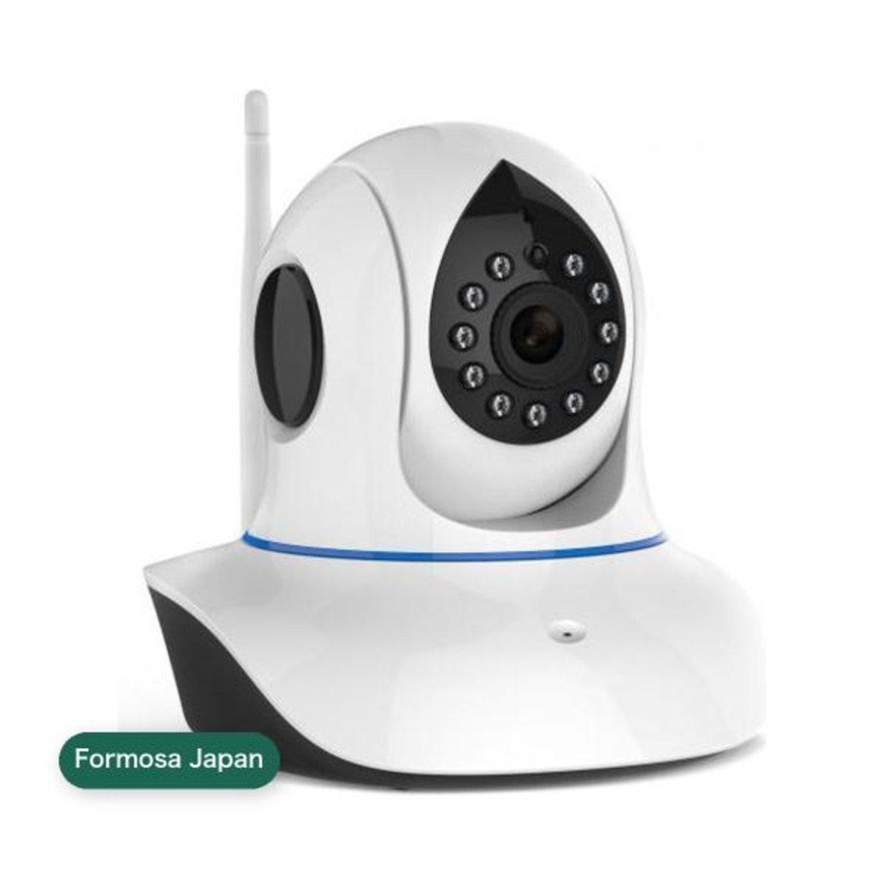 Formosa Japan IF-D38WT iPhone Android VStarcam Wi-Fi IP Camera 有線 無線LAN 防犯カ