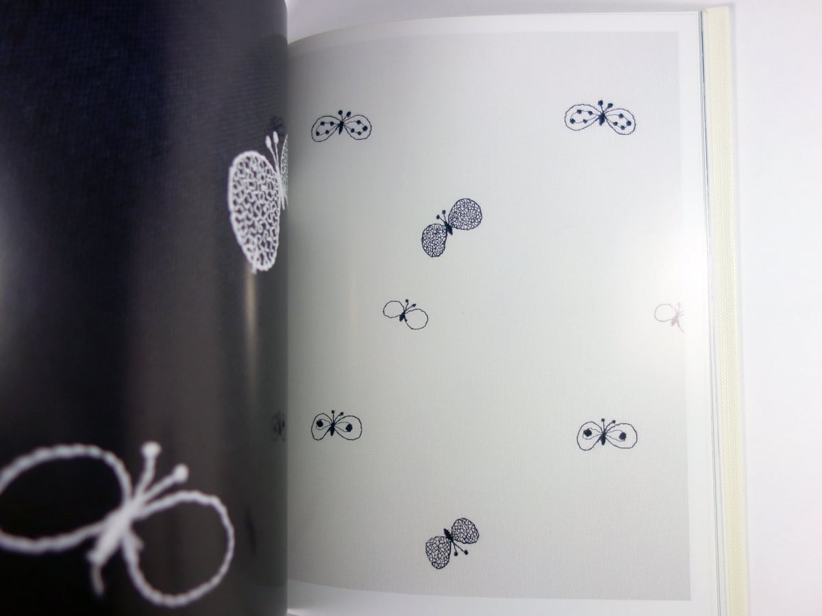 ミナ ペルホネンの刺繍 minä perhonen 2 - embroidery | bookstore ナルダ
