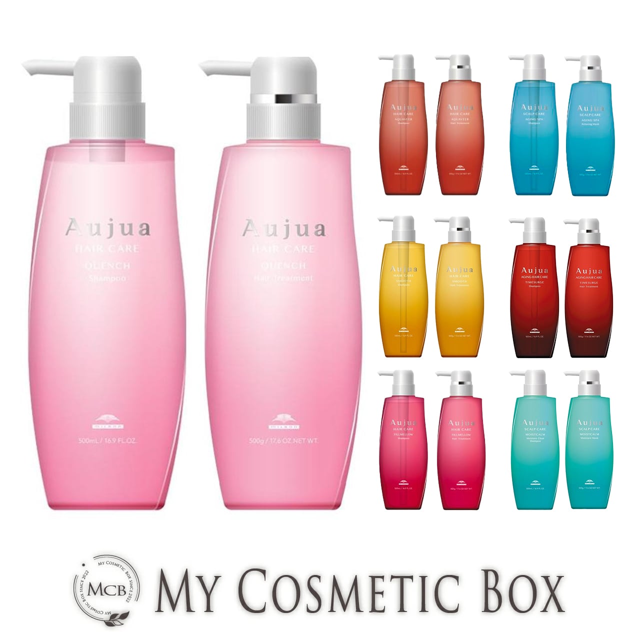 ミルボン オージュア アクアヴィア シャンプー 許可なく 500ml ヘア  