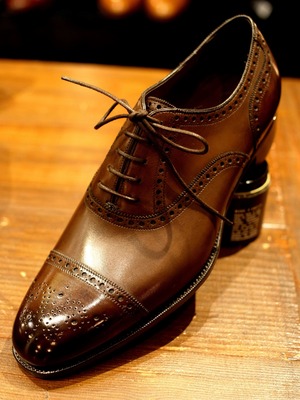 GAZIANO & GIRLING  / Kensington / Last GG06 / Vintage Oak